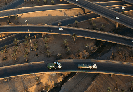 Road infrastructure and maintenance