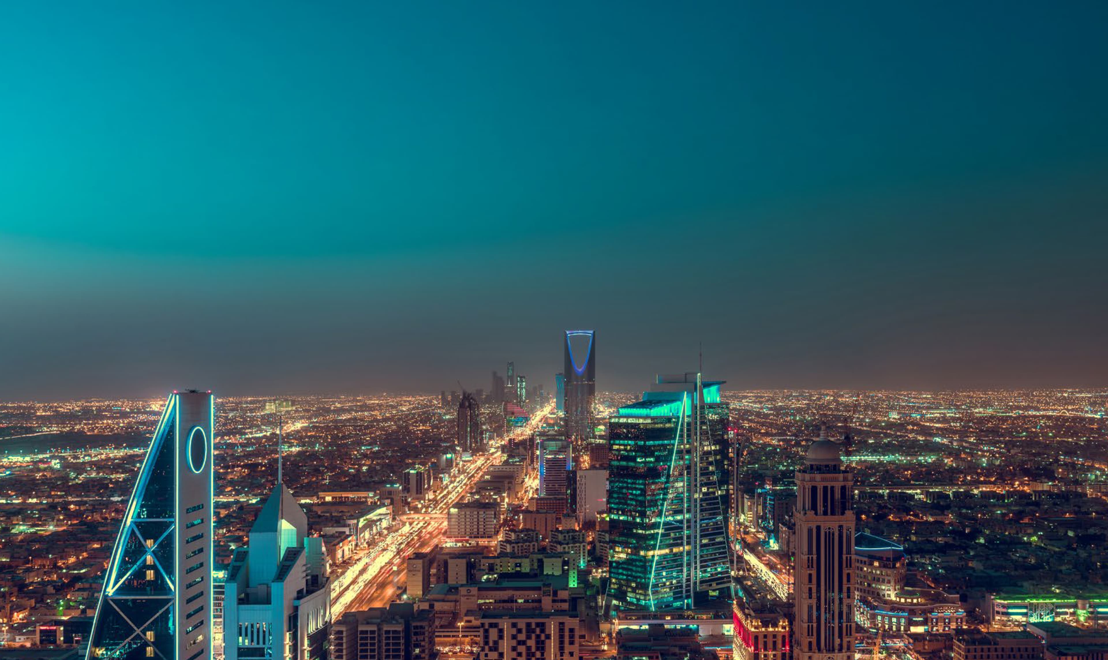 Pillars of Riyadh vision